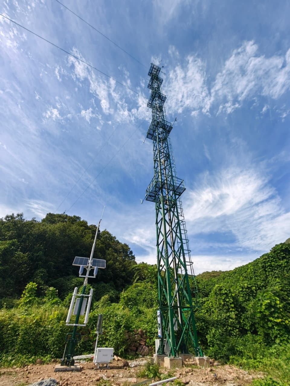 Weather Monitoring Tower suppliers