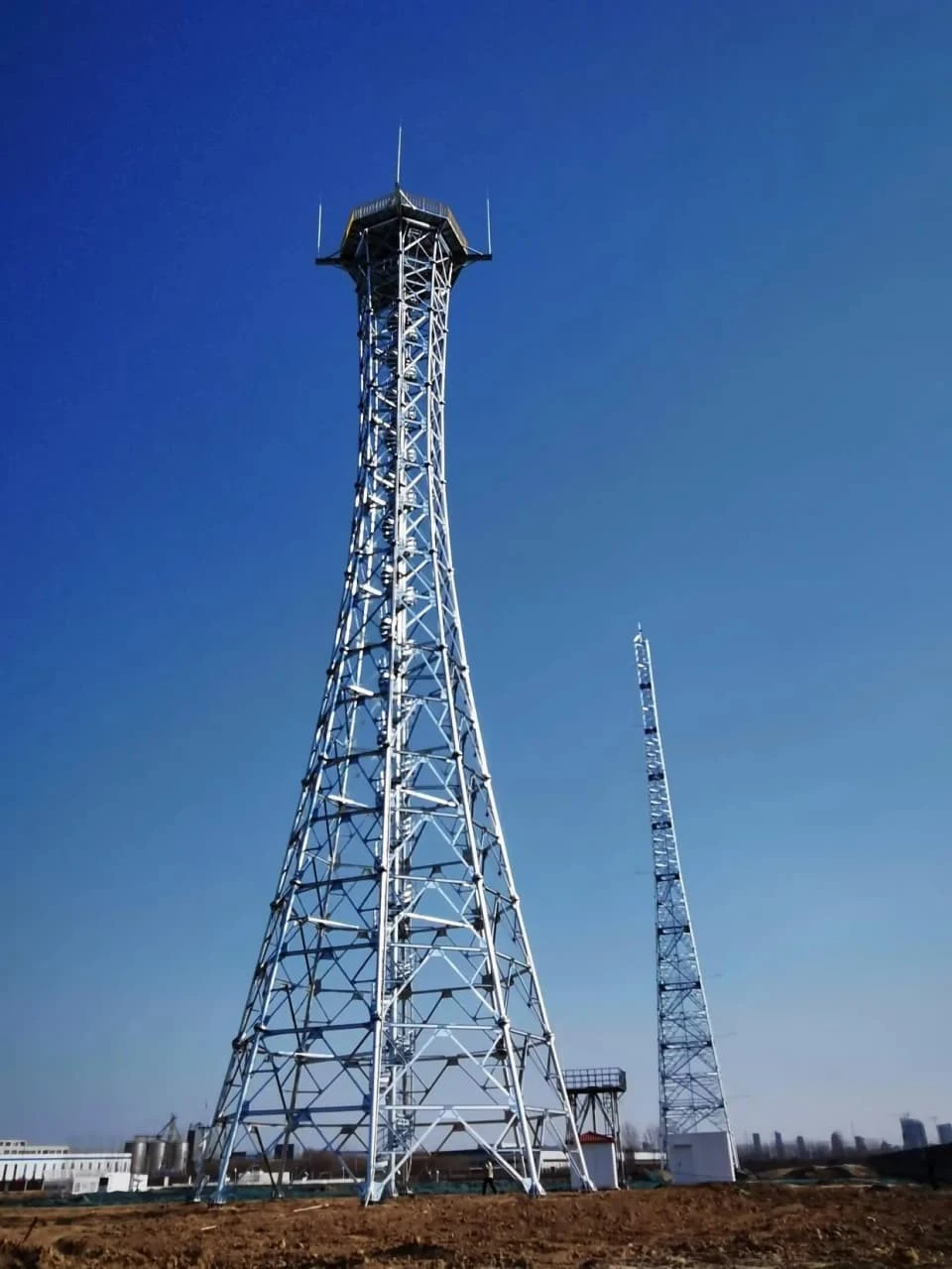 Weather Monitoring Tower factory